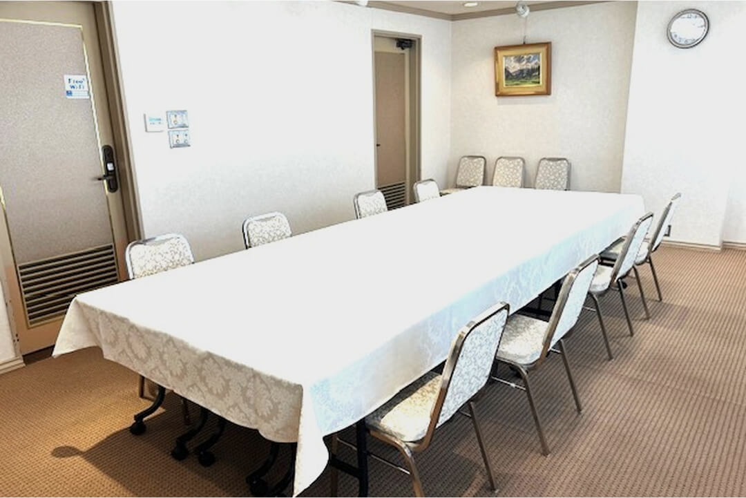 ゆり／すずらん